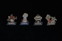 Enka PIN‘s
