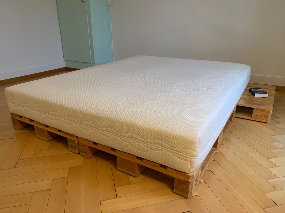 Getränkehalter Für Bett - Metall Halterung Für Flaschen & Gläser