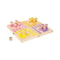 Eile mit Weile aus Holz Brettspiel small Foot