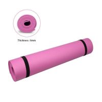 Yogamatte pink