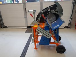 Wippsäge, Wippkreissäge BALFOR Shark 700c