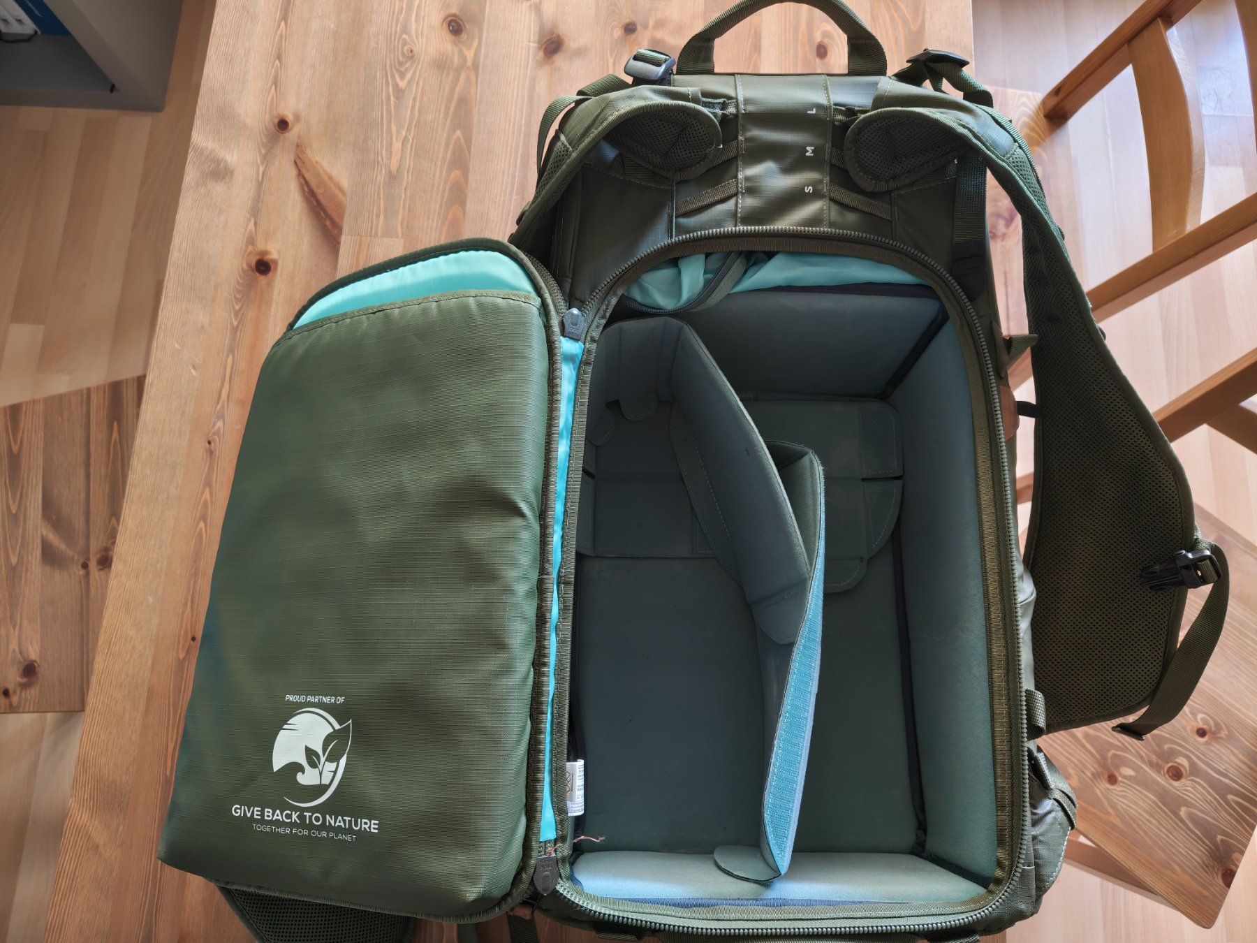 Rucksäcke: Shimoda Explore v2 35L – Gebraucht aus Zürich von seb_8k8h 2