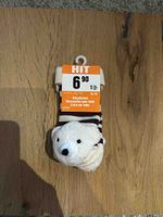Migros Babysocken Eisbär Design Grösse 15-18 neu