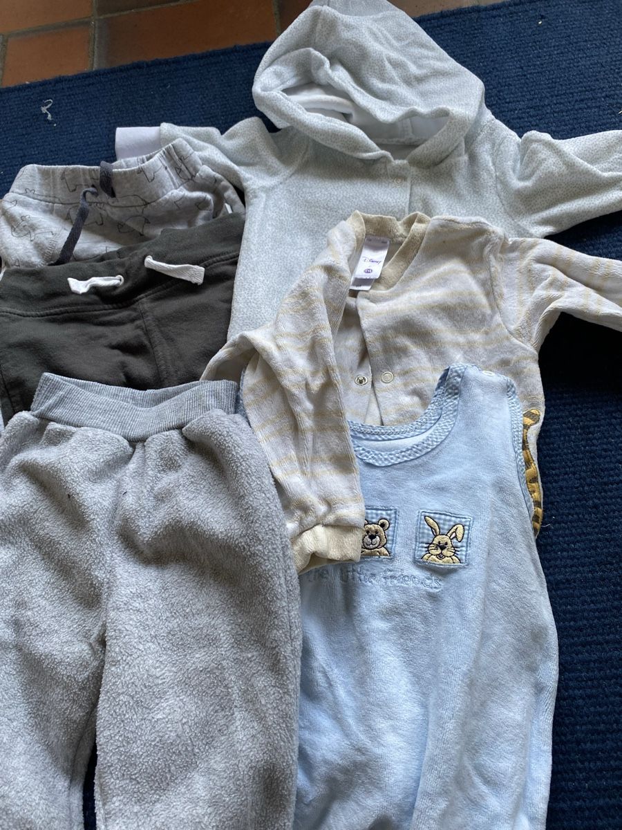 Lotti di vestiti: Kleiderpaket Winter Unisex Gr.62/68 – Usato da Spiegel b. Bern venduto da chaeferlele 3