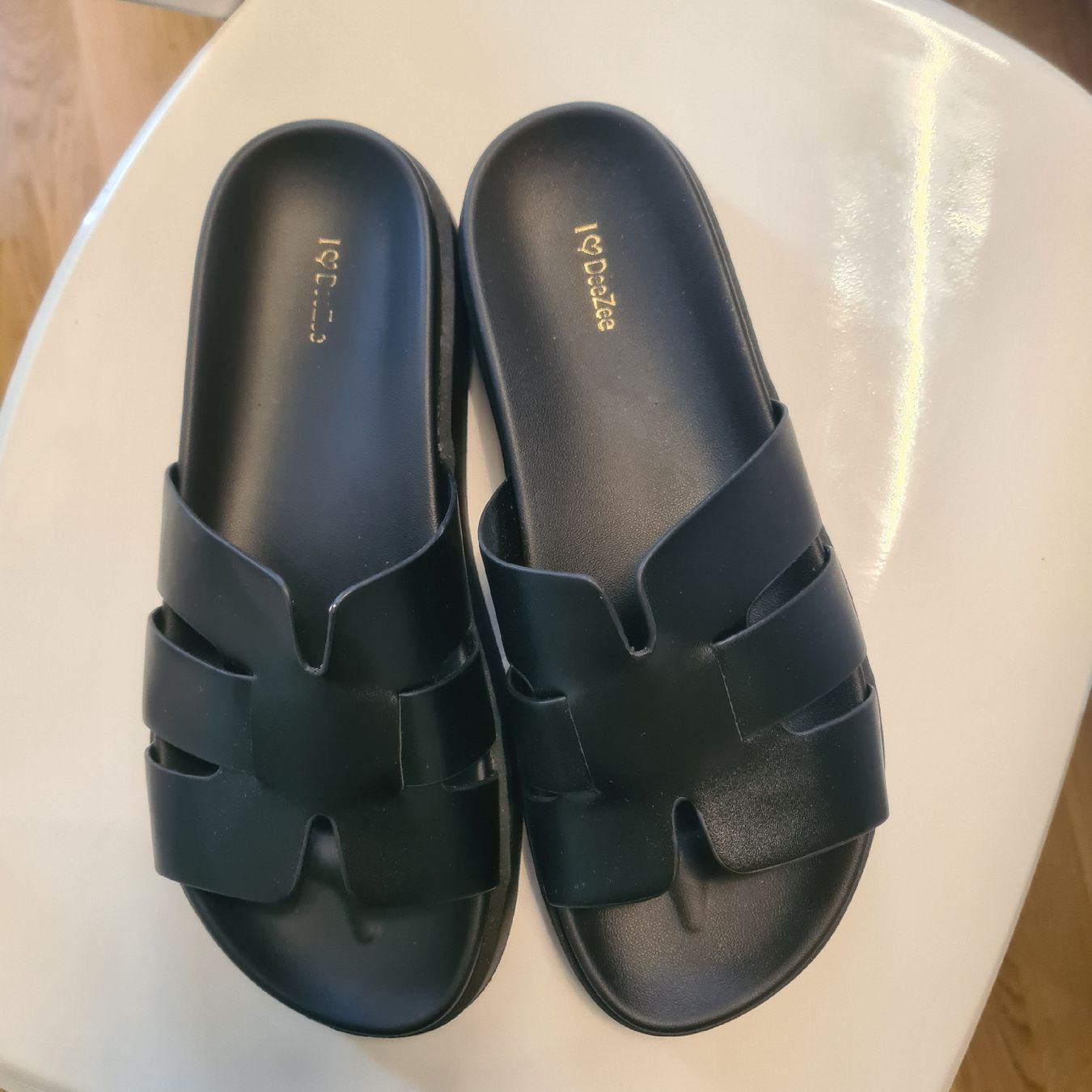 Scarpe da donna: pantoletten gr 38 – Nuovo (secondo la descrizione) da zürich venduto da janjaz 3