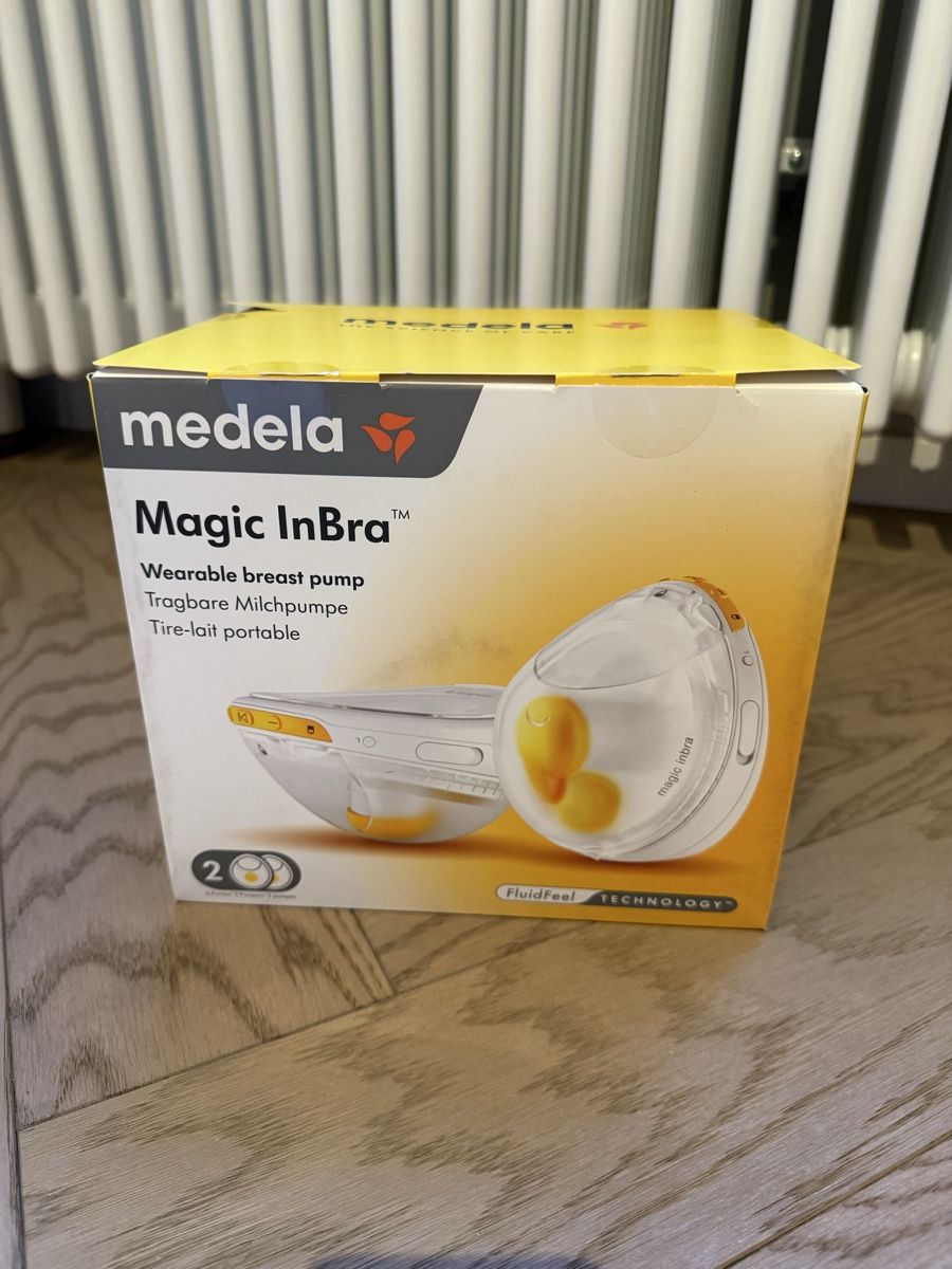 Medela Accessori per l’allattamento: Medela Magic Inbra – Nuovo (secondo la descrizione) da Erlenbach ZH venduto da nath_alie 3