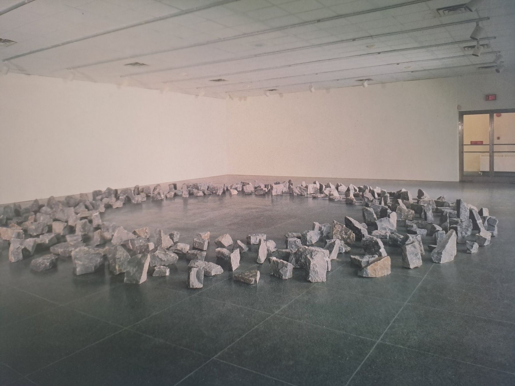 Bücher: Richard Long DONALDYOUNG GALLERY – Gebraucht aus LAUSANNE von KWEW 2