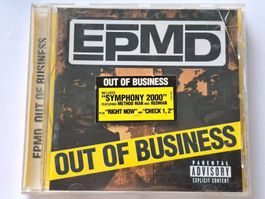 Cd EPMD - out of Business