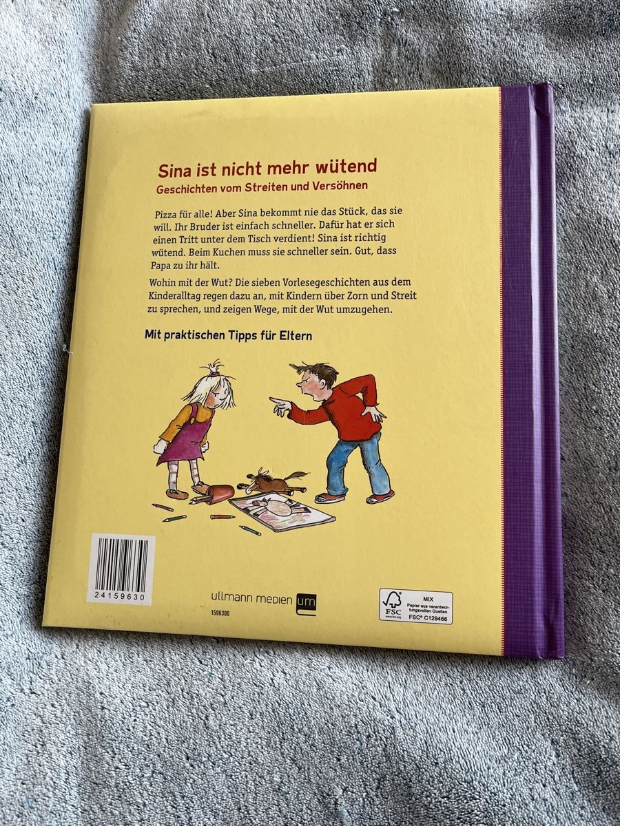 Libri: Kinderbuch Sina – Usato da Eschenbach SG venduto da Joey-Li 1