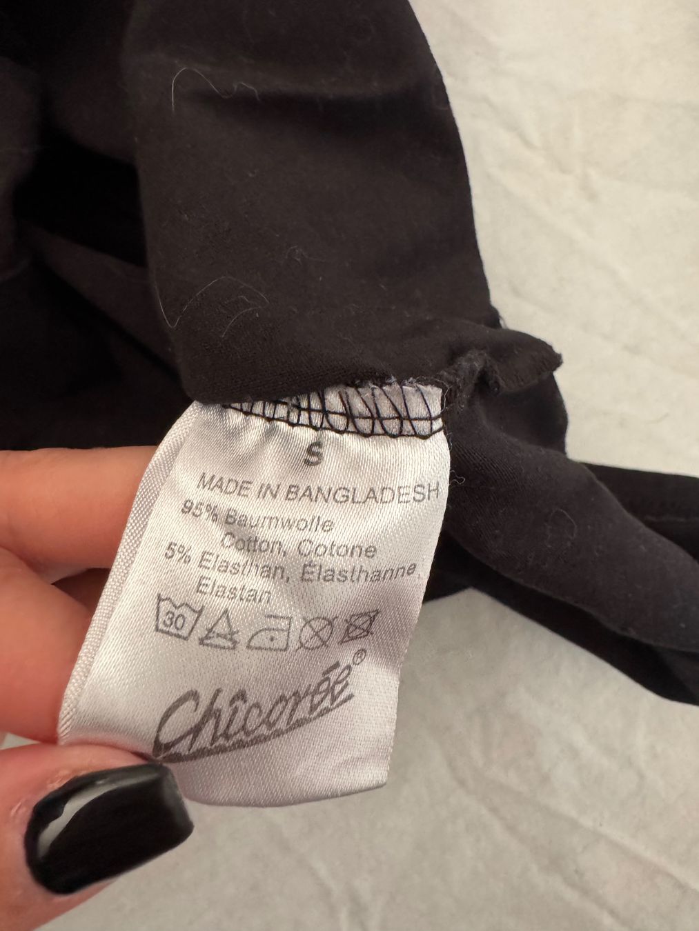 Maglioni & Felpe: Rollkragen Pullover Gr. S, in schwarz – Nuovo (secondo la descrizione) da Künten venduto da bel_6wn2 1