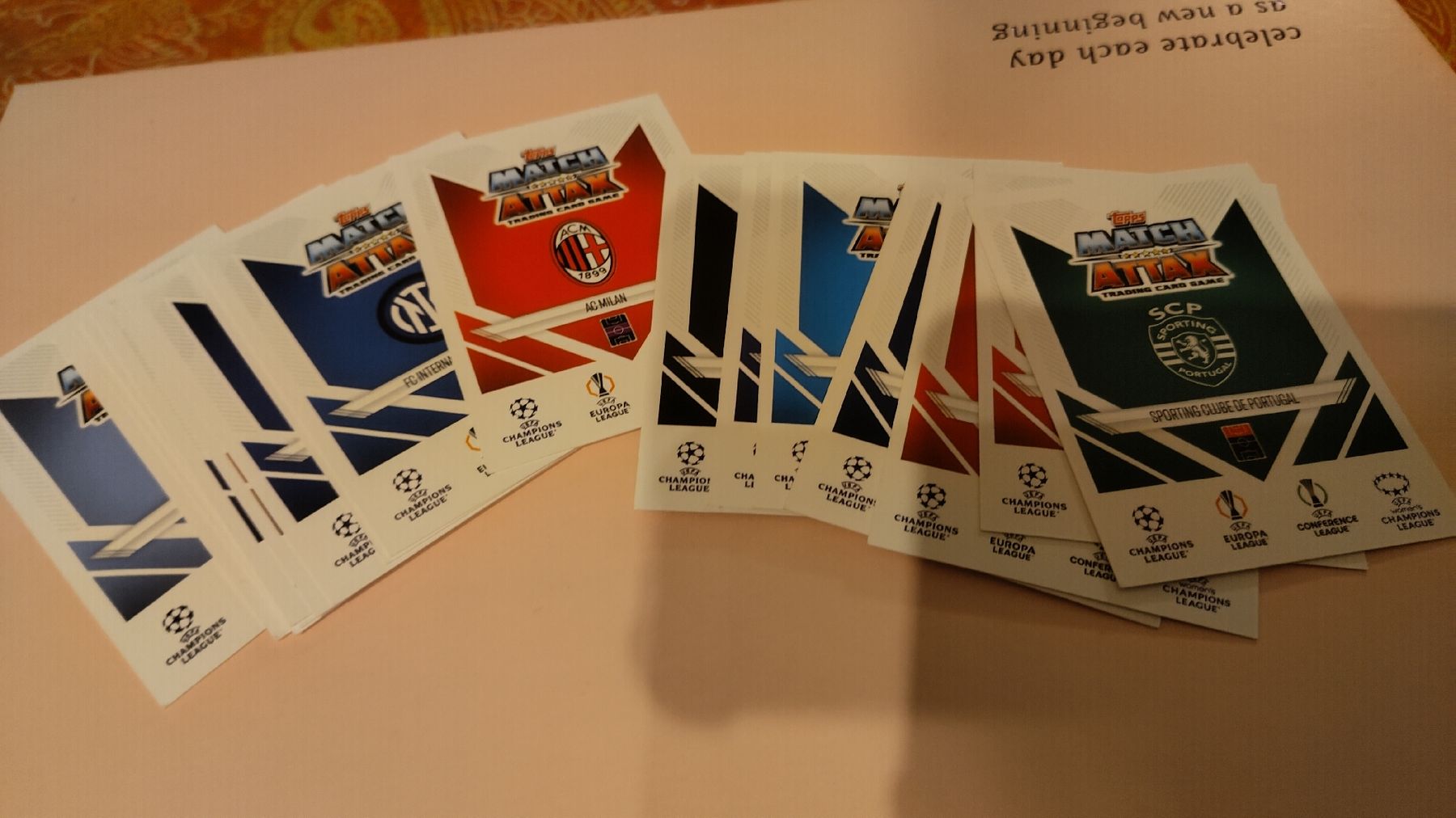 Topps Carte collezionabili: 17 Cards Match Attax Extra 2024/2025 "Away Kit" – Nuovo (secondo la descrizione) da Mendrisio venduto da Kuarahy 1