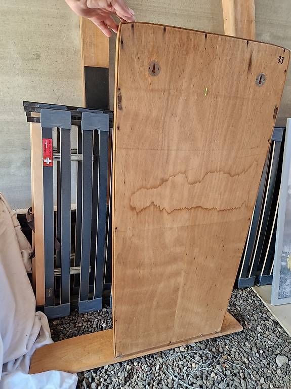 Specchi: Wandspiegel Mid-Century – Usato da Zweisimmen venduto da lowbay 1