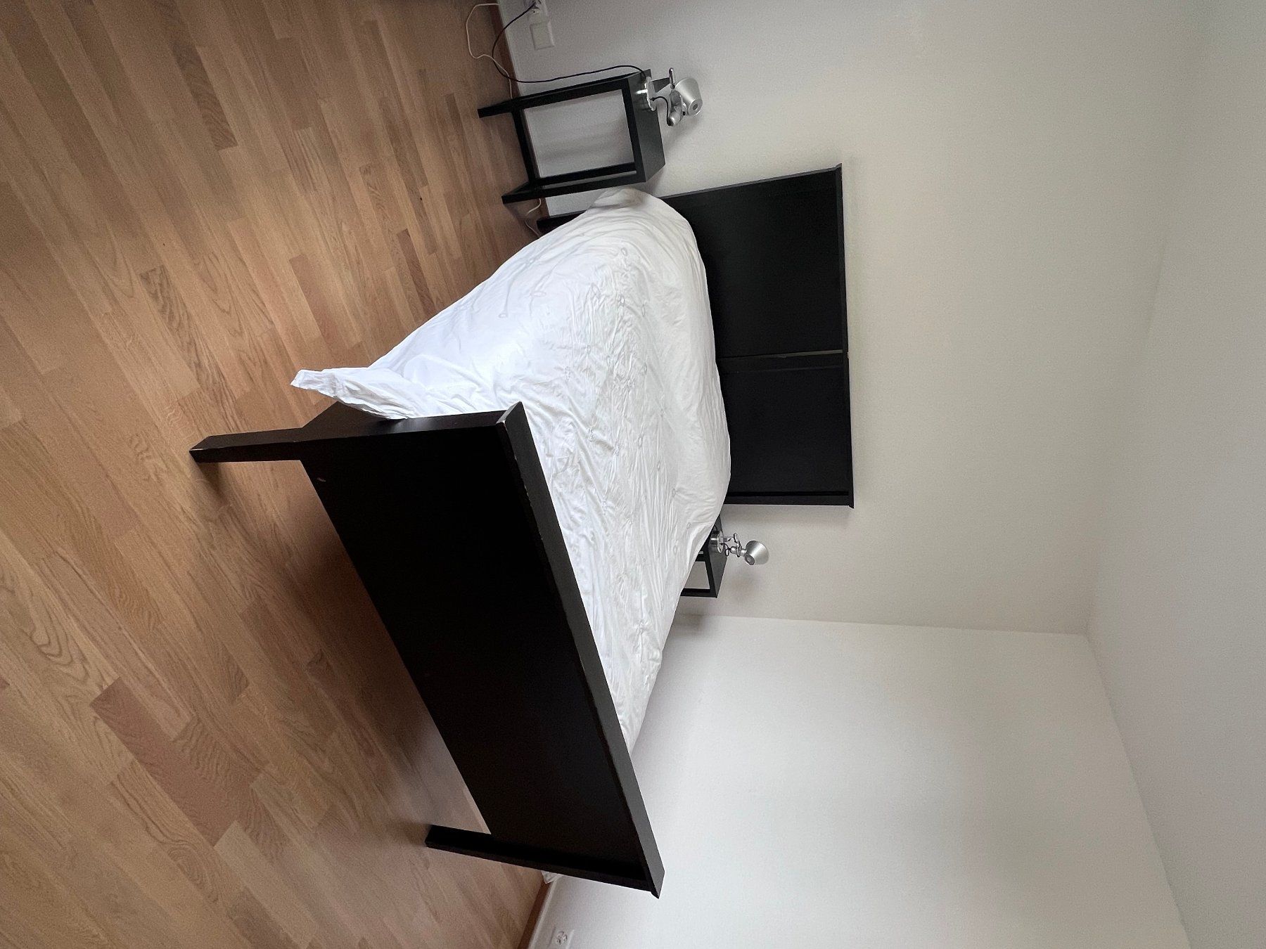 Lits: Bett mit Zubehör – D'occasion à Basel par ROBARTUS