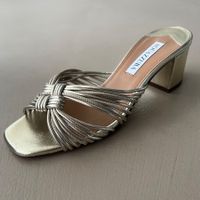 AQUAZZURA Pantoletten | Club Sandal 50 💖
