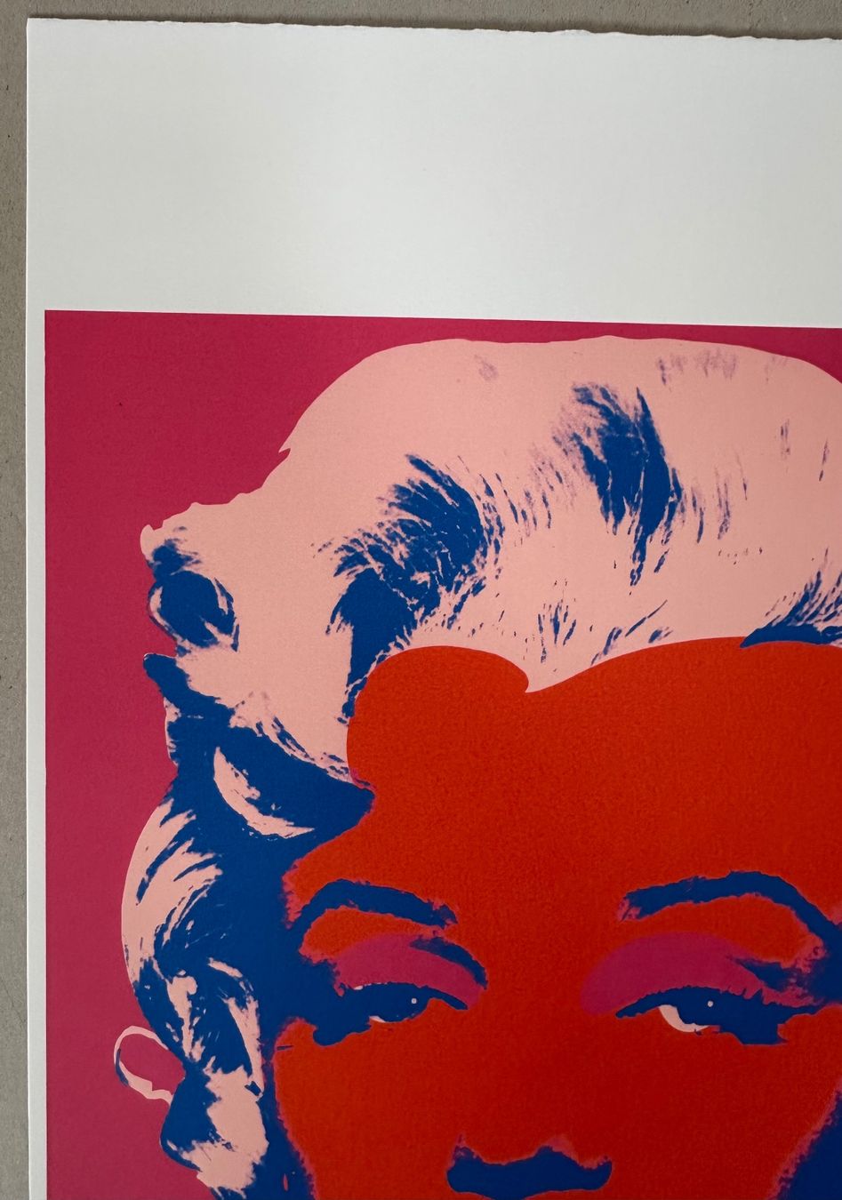 Foto & Immagini: Andy Warhol: Marilyn Monroe 38/100 – Nuovo (secondo la descrizione) da Meilen venduto da Smgdesign 3