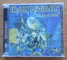 Iron Maiden – Live After Death (2xCD) TOPZUSTAND