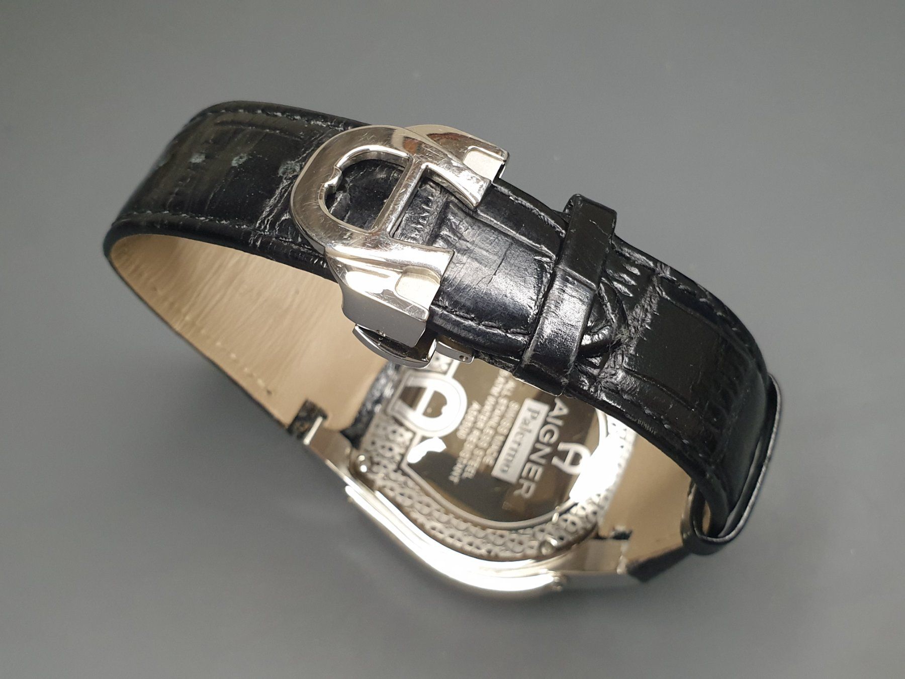 Aigner Montres: Aigner Parlemo - 47mm – D'occasion à Neyruz FR par Flyback 4