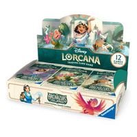 Lorcana LOR07 Booster Display Deutsch OVP