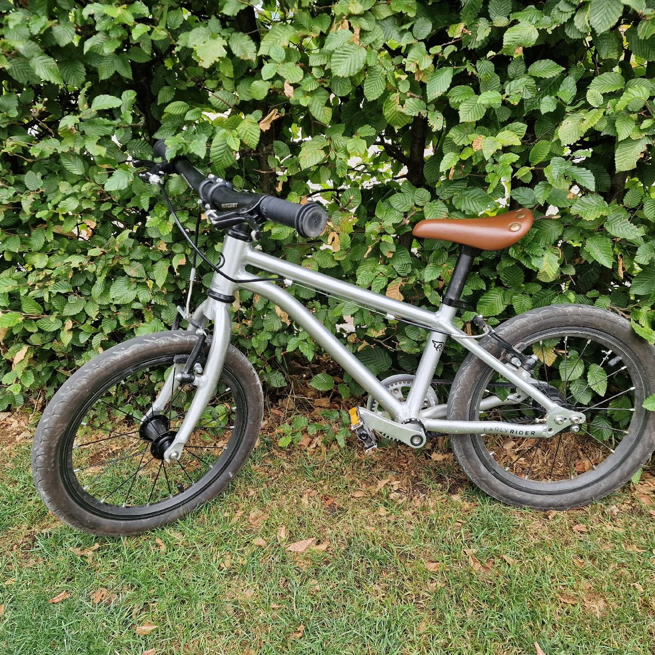 Early Rider Biciclette: Early Rider Belter Urban 16" – Usato da Uetikon am See venduto da Walkingtothemoon