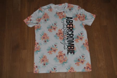 Abercrombie Kids T-Shirt, Gr. 15/16 - ca. 164/176, NEU