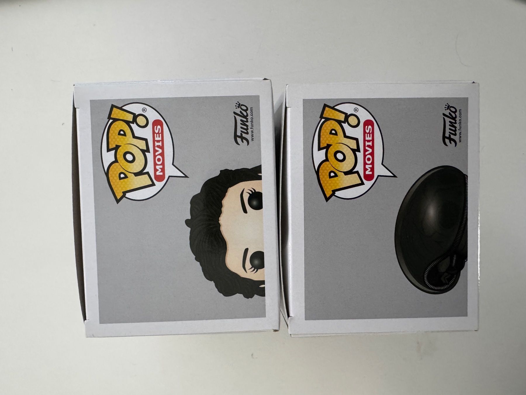 Funko Statuette: Funko Pop Alien Xenomorph + Ripley 40esimo Anniversario – Nuovo e nell'imballaggio originale da villa luganese venduto da  2