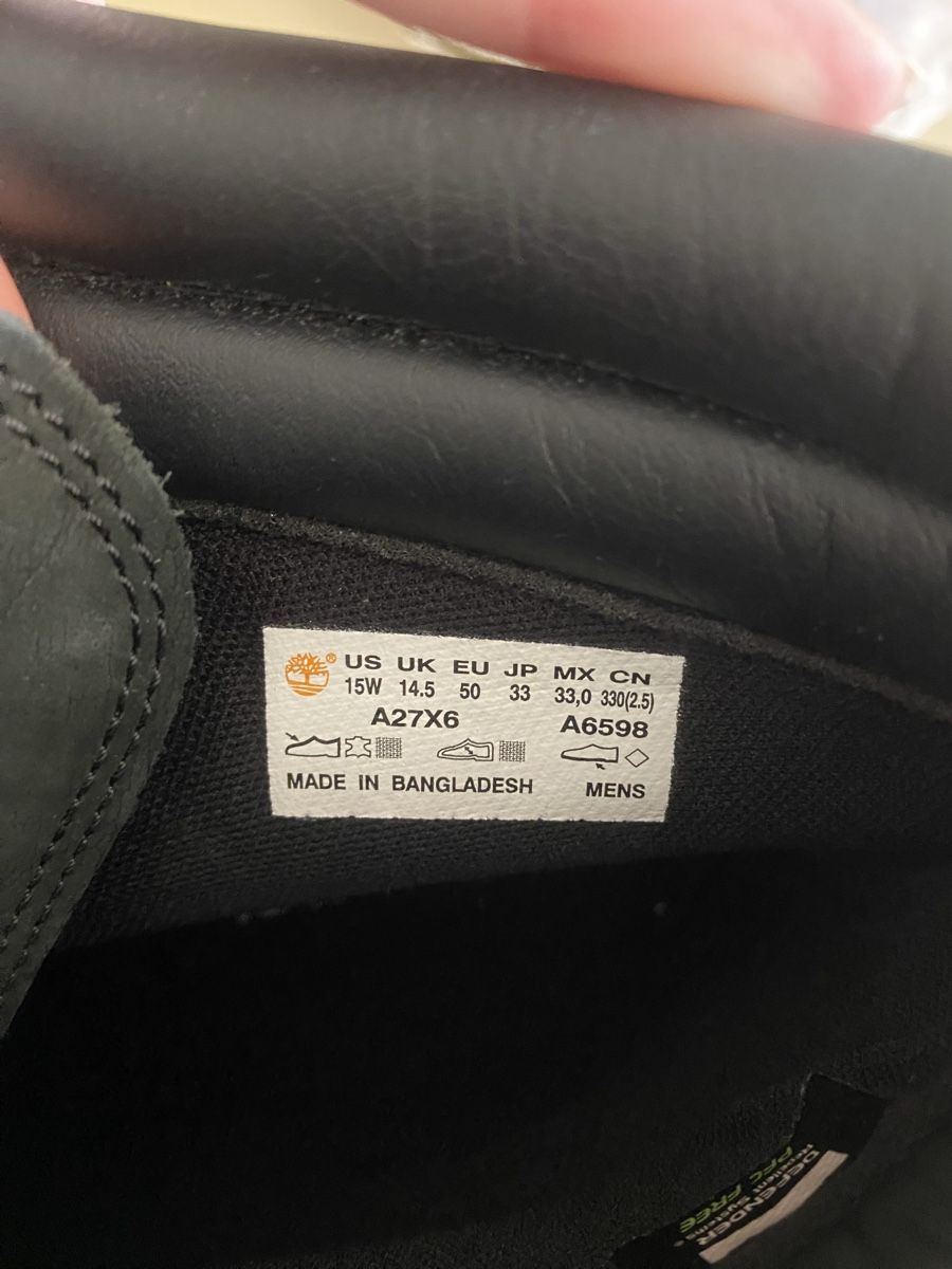 Timberland Herrenschuhe: 🪓 Timberland – Neu und originalverpackt aus Bern von GunS56 3