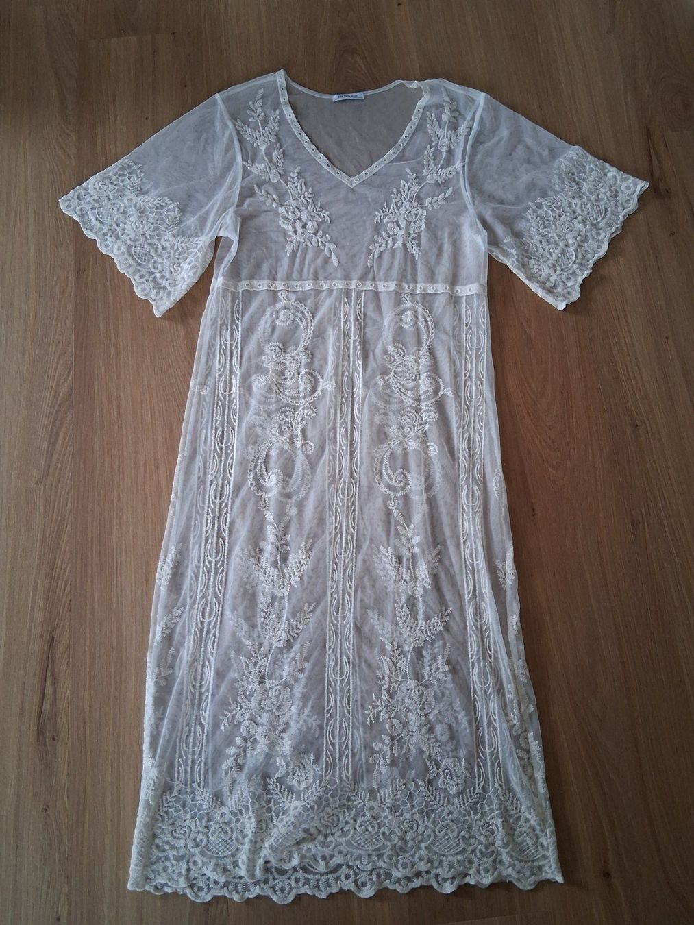 Zara Vestiti: Zara Trafaluc Strandkleid S – Usato da Lengnau AG venduto da Nathi88 1