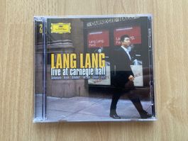 Lang Lang - Live at Carnegie Hall !