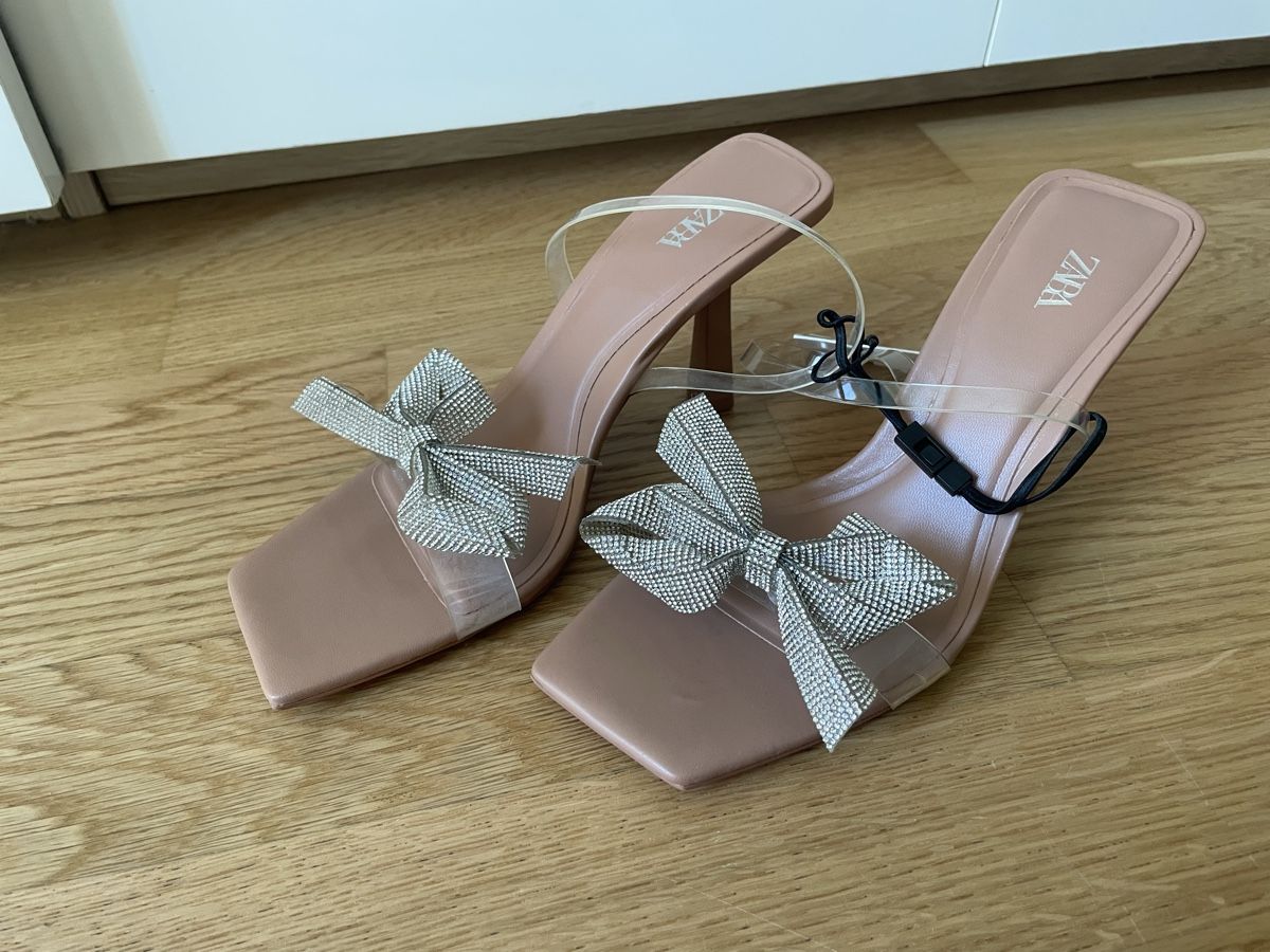 Zara Scarpe da donna: Zara High Heels 37 NEW – Nuovo e nell'imballaggio originale da Dübendorf venduto da VSAngel