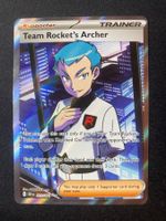 Team Rocket's Archer 223 - Atlas - Destined Rivals - EN