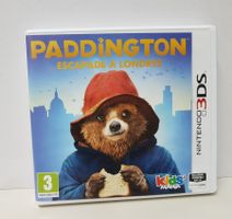 😎Paddington Abenteuer in London  3DS