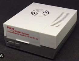NESPi Gehäuse für Raspberry Pi DIY NES/ Arcade Emulator