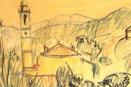 CARL WALTER LINER (Schweiz, 1914-1997)