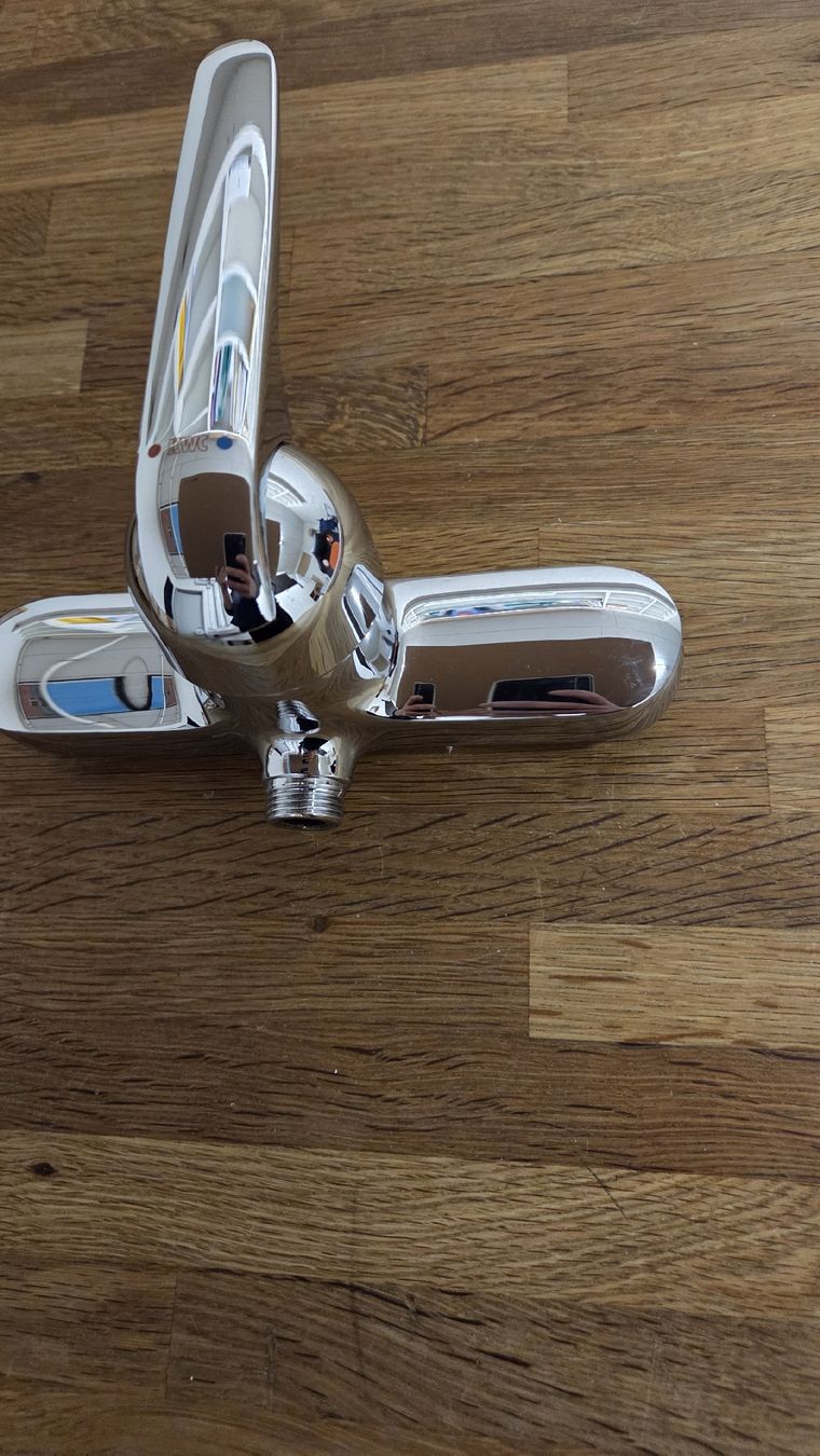 Kwc Rubinetteria: Duschenmischer KWC Domo 153mm – Usato da Dornach venduto da Ihsan2 1
