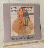 Norman Rockwell Kalender