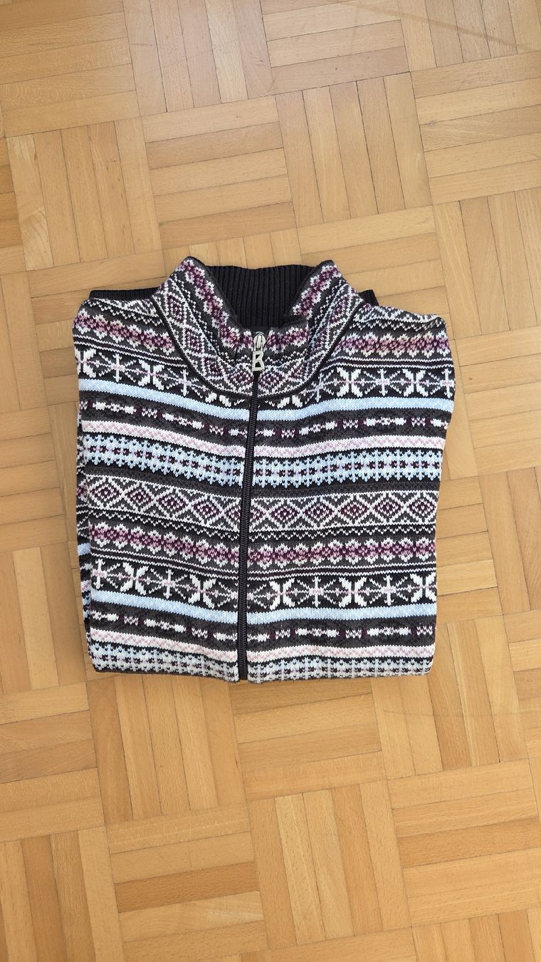 Bogner Maglioni & Felpe: Zip Knit Sweater by Bogner – Usato da Zürich venduto da jul_l28v