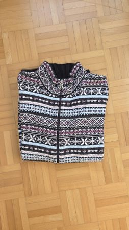 Zip Knit Sweater by Bogner