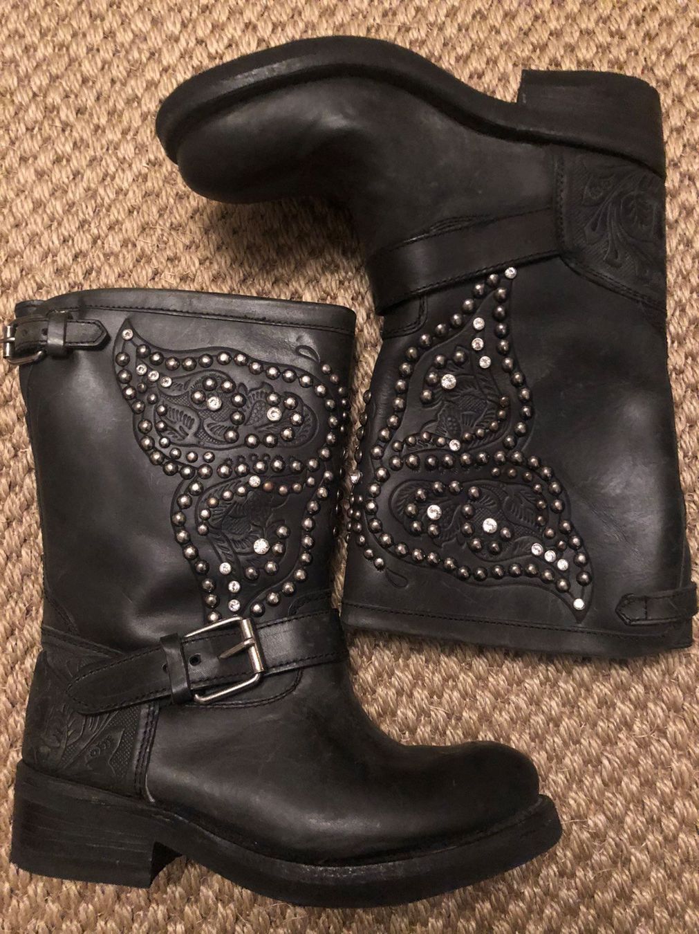 Ash Scarpe da donna: Bottes ASH – Nuovo (secondo la descrizione) da Pully venduto da Kalissa 1