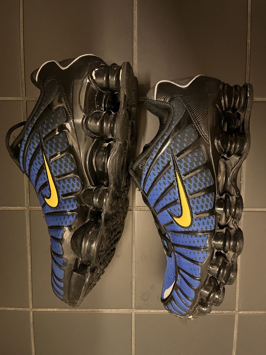 Nike Herrenschuhe: Nike Shox – Gebraucht aus Zürich von birdienamnam 2