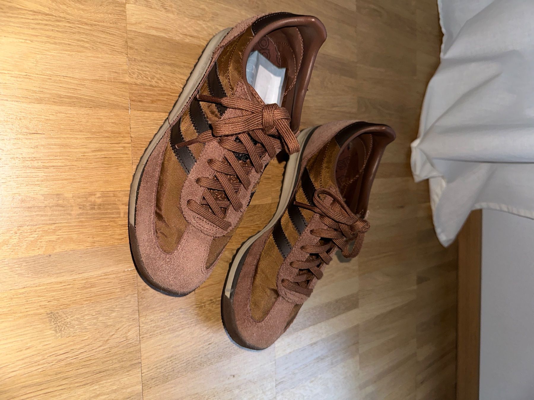 Adidas Scarpe da uomo: ADIDAS / braun / Gr. 39 – Usato da Regensdorf venduto da sofia681 2