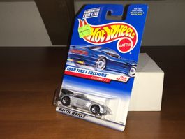 Callaway C7 1/64 Hot Wheels 1998 First Editions
