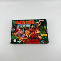 Donkey Kong Country in OVP (Super Nintendo Snes)
