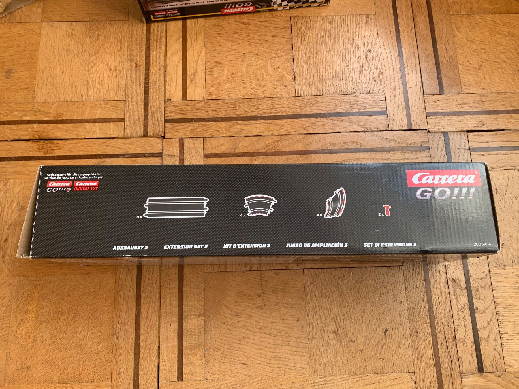 Carrera Rennbahnen: Carrera Digital 143 – Gebraucht aus Bern von pampelmusa 5