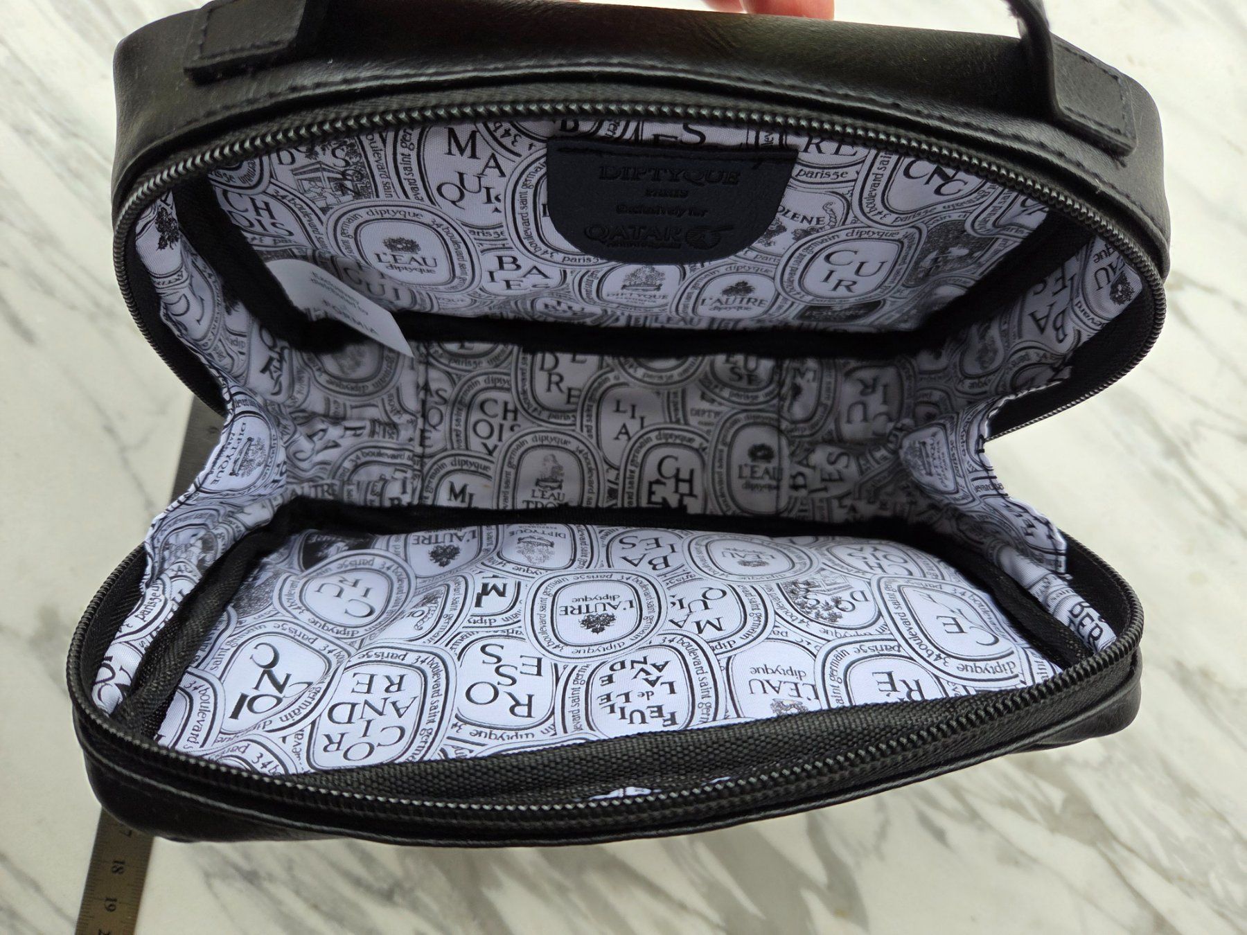 Kosmetikkoffer: Diptyque Paris Kosmetiktasche/Necessaire – Neu (gemäss Beschreibung) aus Fislisbach von Maieriisli25 5