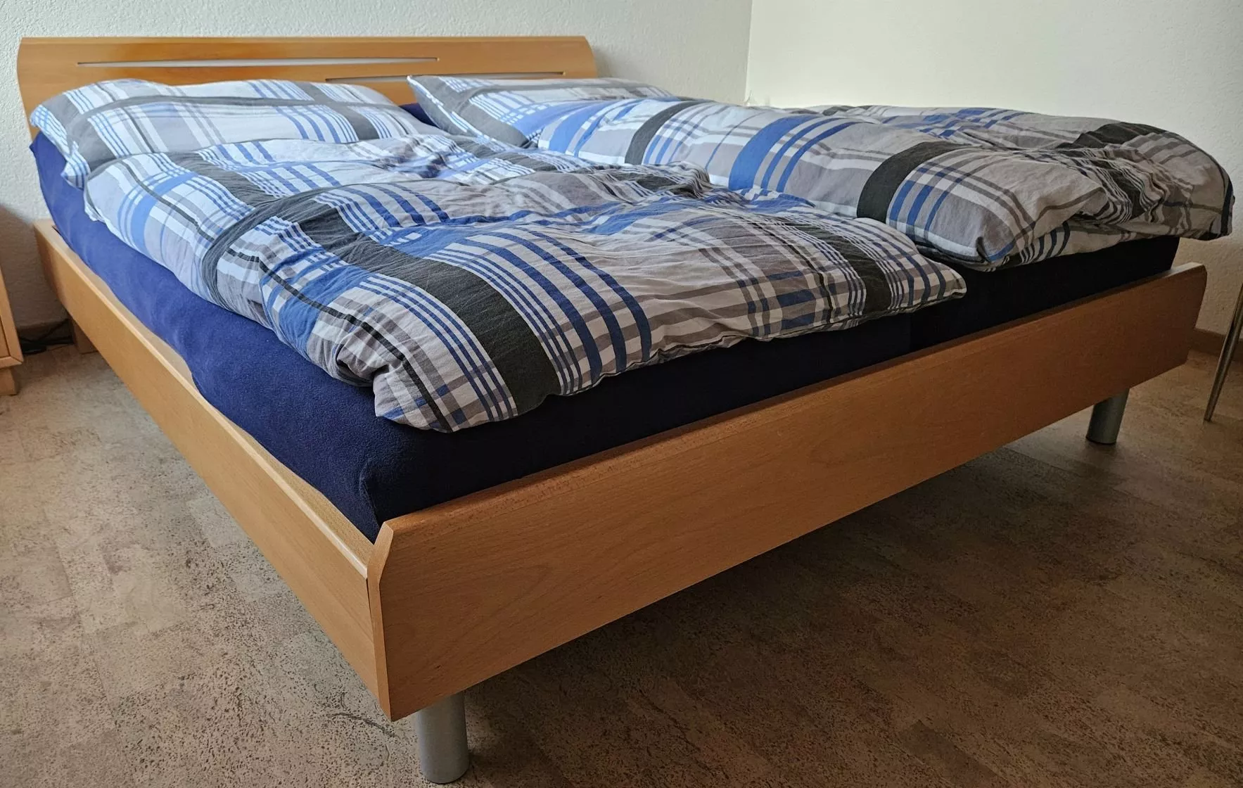 Letti: Doppelbett – Usato da Huttwil venduto da Rosima 1