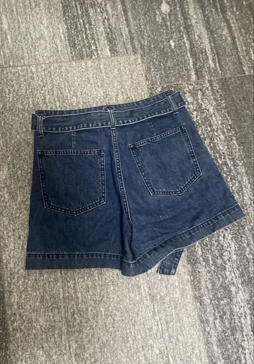 Gap Pantaloni: GAP Denim Shorts Size 27 Short Blue – Usato da Sementina venduto da NinaDel 2