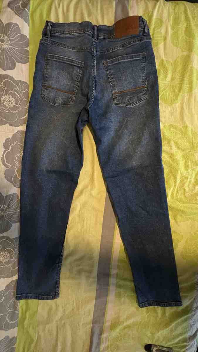 Jeans: Identic Jeans Blau Grösse 30/32 – Neu (gemäss Beschreibung) aus Niederrohrdorf von Aldi01 2