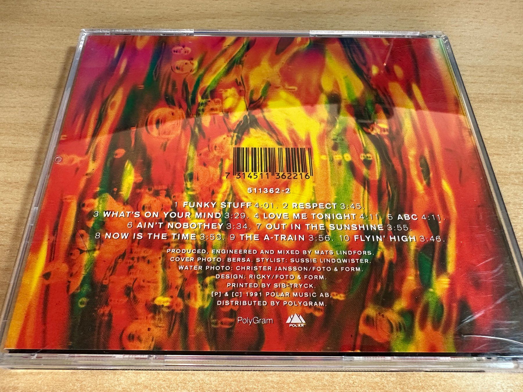 CD: X2 Paulo Mendonca – Respect My Aim – Usato da Rikon im Tösstal venduto da Alpenmutz 1