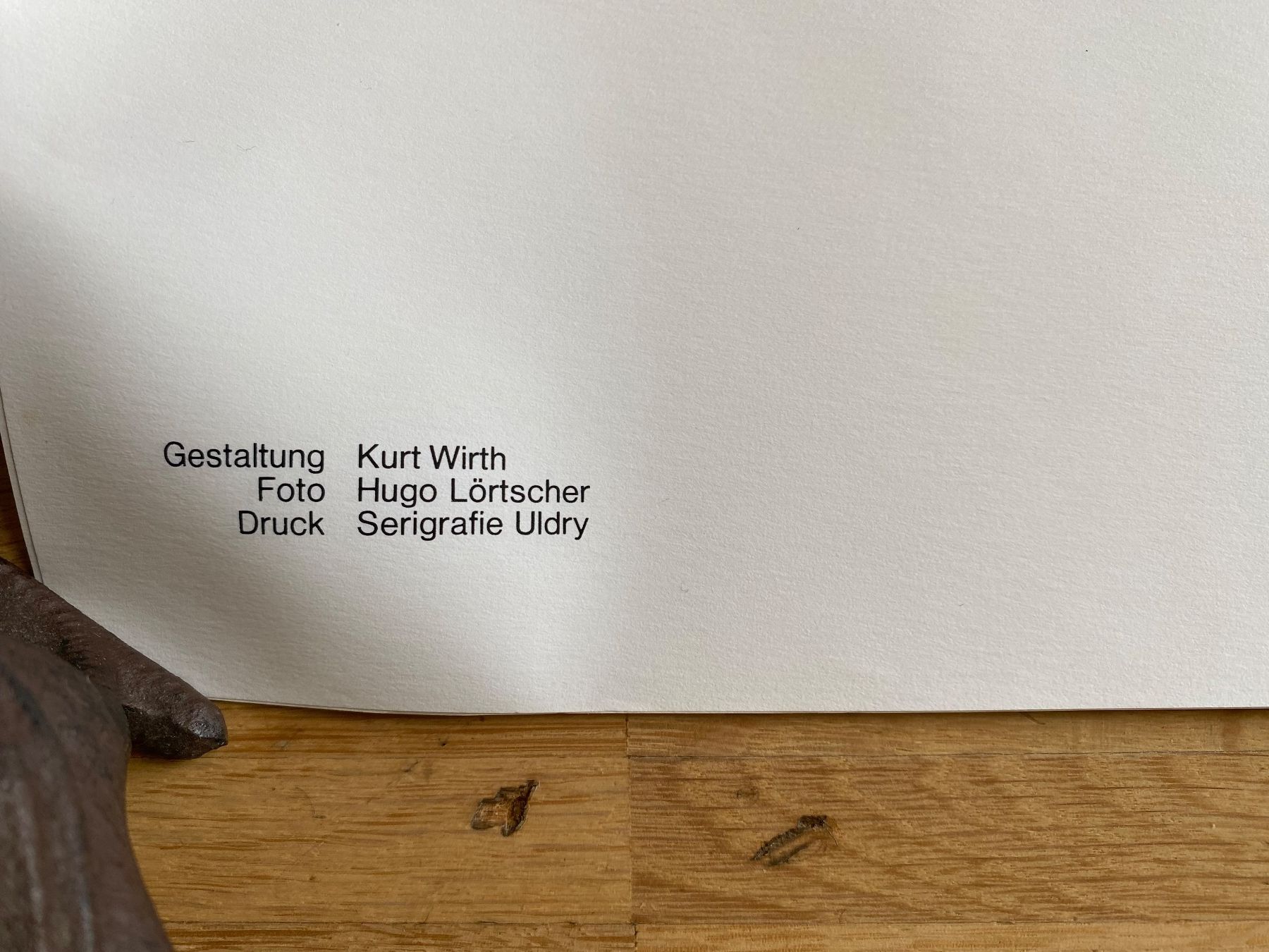 Foto & Immagini: Kurt Wirth Plakat rüschegg bern ski – Usato da Birsfelden venduto da zigzag03 4