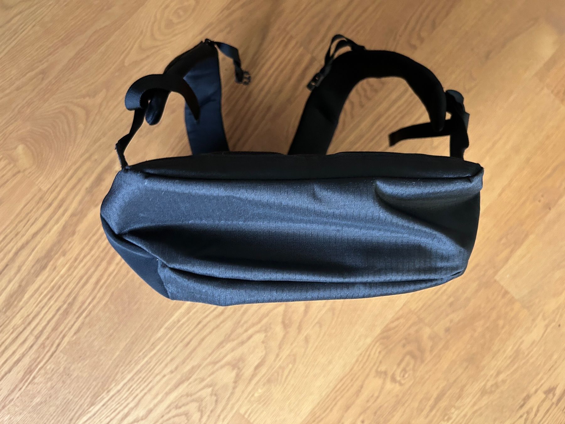 Patagonia Zaini: Patagonia Black Hole Backpack – Usato da Bern venduto da BZau 2